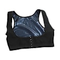 Miniatyrbillede 2 af 4: Træningstop Komfortabel Hurtigtørrende Lugtfri Anti-Slip Sports Vest til Jogging Vandring()