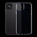 Miniatyrbillede 1 af 5: Fortykket skridsikkert ikke-gulnende TPU-etui til iPhone 12 Pro Max