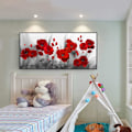 Miniatyrbild 4 av 4: 5D DIY Diamantmålning Stor Storlek Fullt Hantverk Diamantmålning