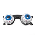 Miniatyrbilde 2 av 5: 2 stk Morsomme Halloween Spring Briller Maskerade Ball Øyeglass