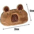Miniatyrbillede 2 af 5: Udsøgt penalhus til kvinder, stor kapacitet, æstetisk fluffy design, ideelt til piger, studerende og professionelle. Penalhus til piger Penal()