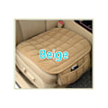 Miniatyrbilde 3 av 5: 1 stk (beige) Enkelt og komfortabelt bilforsete teppe sklisikkert og br