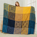 Miniatyrbilde 1 av 4: Sofa Dekorativt Stolovertrekk for Sofa Seng (220 x 260 CM)