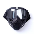 Miniatyrbild 1 av 3: Snöskidglasögon Snöskoterglasögon Skidmask Coup