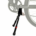 Miniatyrbillede 1 af 4: To-benet cykelstativ til 26 27 28 29 tommer dobbeltstativ