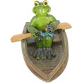 Miniatyrbild 1 av 4: Flytande Dekoration Utomhus Pool Dekoration Utomhus Statyer O
