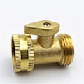 Miniatyrbillede 3 af 5: Slangefordeler Slange Splitter Forlænger Stikhane Adapter Y