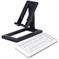 Miniatyrbillede 2 af 2: 2 stk. Bordplade Foldbar Telefonholder Justerbar Mobiltelefon Stand Robust Mobiltelefonbeslag