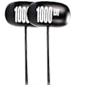 Miniatyrbilde 1 av 2: 2 stk. Oppblåsbare Hammere Oppblåsbare Hammere Ballonger Oppblåsbare Hammere Leker Barnehammer Festgaver