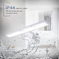 Miniatyrbillede 3 af 3: LED Spejllampe Spejl med Belysning 5W 30 CM Badeværelseslampe til Spejlskab Bad 4000K Neutral-hvid Badlampe Spejllampe