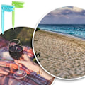 Miniatyrbild 2 av 5: 8X Klämmor för Strandhanddukar - Klämmor för Handdukar