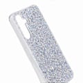 Pikkukuva 5 / 5: Samsung Galaxy S23 FE TPU -kotelo, kimalteleva naarmuuntumaton puhelinkuori Style C