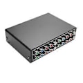 Miniatyrbild 5 av 5: RGB Komponent Switch Selector 5 RCA 3-vägs YPBPR Kabel Komponent Switch AV Switcher för PS2 Wii Xbox
