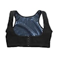 Miniatyrbillede 1 af 4: Træningstop Komfortabel Hurtigtørrende Lugtfri Anti-Slip Sports Vest til Jogging Vandring()