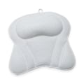 Miniatyrbilde 1 av 4: Badekarpute, 4D Air Mesh Ergonomiske Badeputer for Nakke og Rygg