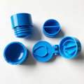 Miniatyrbilde 3 av 5: DOSE Crush, pillekutter, pilleknuser, blå, 1 stk. (pakke med 1)