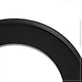 Pikkukuva 2 / 5: 52mm - 72mm Metallinen Step Up -rengas Linssisovitin Suodatin Kameratyökalu Tarvikkeet Uusi Musta
