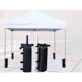 Miniatyrbild 3 av 3: Industriella Gazebo-vikter, Set med 4 Gazebo-vikter, PVC-inredning