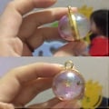 Miniatyrbilde 3 av 5: Silikon Rund Oval Firkant Form Resin Epoxy Form Ellipse Former Anheng Støping for UV Resin Håndverk DIY Smykkeverktøy 2
