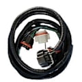 Miniatyrbillede 1 af 5: Baglygte Ledningsnet Kit til 16531402 Højre Side