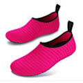 Miniatyrbilde 2 av 3: Badesko strandsko surfesko aquasko rose Red 38-39