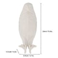 Miniatyrbillede 4 af 5: Dyr Væg Natlampe 3D LED Blødt Lys Udsøgt Resin Dyr Væglampe til Soveværelse Kontor Stue Grib