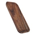 Miniatyrbilde 5 av 5: Elegant Sushi Brett Snacks Salat Desserter Tre Serveringsfat for Hjem Restaurant 25*12.5*2cm