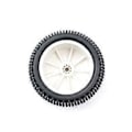 Pikkukuva 5 / 5: 4kpl 90mm 1/10 RC Off-Road Buggy Auton Kumirenkaat Vanteet Renkaat Wltoys 144001 144010 124019 10400