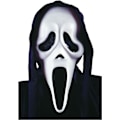 Miniatyrbild 1 av 5: Vuxen Skrik Mask Standard