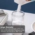 Miniatyrbillede 4 af 5: Måling af krydderidåser og flasker, tryktype saltkontrolbot