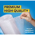 Miniatyrbild 2 av 5: Bubbelplast 20 m x 40 cm - Perfekt för packning, flytt eller frakt -