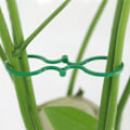 Miniatyrbillede 3 af 5: 200 stk. Haveclips til planter, Plantesupportclips, Twisty Planteringe til C