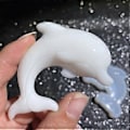 Miniatyrbilde 4 av 5: Krystall Epoxy Resin Form Delfin Anheng Støping Silikonform DIY Håndverk Smykkelaging Verktøy Klar