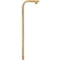 Miniatyrbillede 2 af 2: Lampefremstilling Rør Stilk Lampe Buet Stilk Lampe Reservedel til Bordlampe Reparation