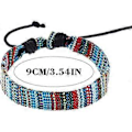 Miniatyrbilde 3 av 3: Branets Surfer for menn og kvinner - håndlaget Boho Hippie Justerbare Håndtilbehør stil 1 SIZE 2