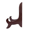 Miniatyrbillede 4 af 4: Te Kage Stand Hvid Te Pu'er Te Hylde Display Stand Te Kage Stativ Plade Display Stand Bordholder til Butik (Klassisk 8 Tommer til Diameter 26-29cm)