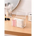 Miniatyrbillede 2 af 5: Stativdispenser til badeværelsesorganisering og opbevaring, makeup-fane