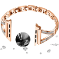 Pikkukuva 3 / 4: Korunavyö 38mm 40mm 41mm sopii iWatch-sarjoille 8,7,6,5,4