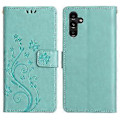 Miniatyrbillede 1 af 5: Til Samsung Galaxy S24 FE Etui PU Læder Telefon Wallet Cover med Rem Style I