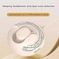 Miniatyrbillede 4 af 5: Min-Iso Sleep Earbuds, Usynlige Støjreducerende Bluetooth Hovedtelefoner til Søvn