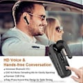 Pikkukuva 3 / 5: Uusi Bluetooth V5.1 -kuuloke langattomat kuulokkeet handsfree-nappikuulokkeet 22H musiikkikuuloke