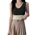 Miniatyrbild 1 av 5: Dam Termisk Fodrad Underkläder Toppar Cami Tank Top Väst (style319)