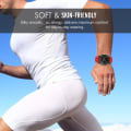 Miniatyrbillede 3 af 5: Rem kompatibel med Samsung Gear S3 Frontier/Gear S3 Classic s
