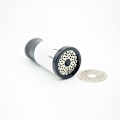 Miniatyrbillede 3 af 5: Smør Ost Grinder Bærbar Roterende Ost Grinder Mere Effektiv