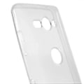 Pikkukuva 3 / 5: Kirkas TPU-takasuojus Sony Xperia XZ2 Compact -puhelimelle
