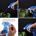 Miniatyrbilde 2 av 5: Sprayflasker 500ml Plast Fin Mist Spray Tomme Sprayflasker f