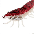 Miniatyrbilde 3 av 5: Fiske Kunstig Agn Den Mørke Blekksprut Jigg Lokke Kroker(03) 3