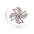 Miniatyrbillede 3 af 4: Nye Negle Tilbehør Zirkon Diamant Roterende Negle Transfer PerlerB