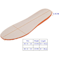 Miniatyrbilde 2 av 5: Full Length Insoles for Men Women,Insole 2.5cm Invisible Height R