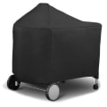 Miniatyrbillede 1 af 2: Vandtæt Bbq Grill Beskyttelsesbetræk Til Weber 7152 124x65x101c..